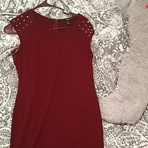 Bodycon dress short sleeve